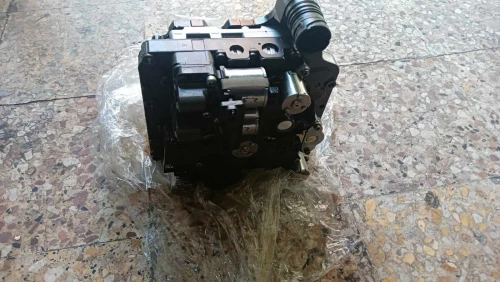 megatronic DSG 6 rapport
