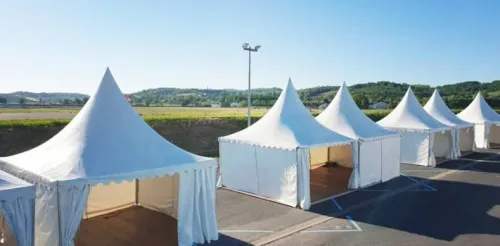 Location Chapiteau 
