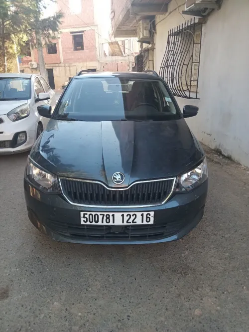 Skoda Fabia combi 2022 Combi