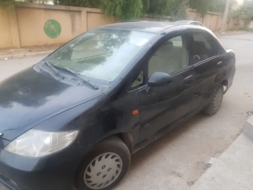 Honda City 2005 City