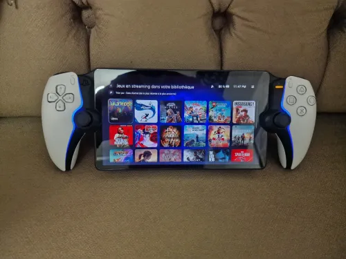 Playstation portal