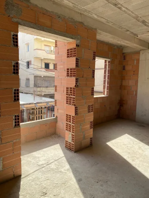 Vente Appartement F3 Alger Bordj el kiffan