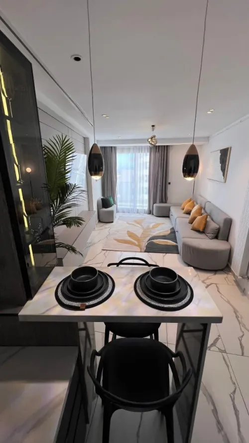 Vente Appartement F2 Alger Bordj el kiffan