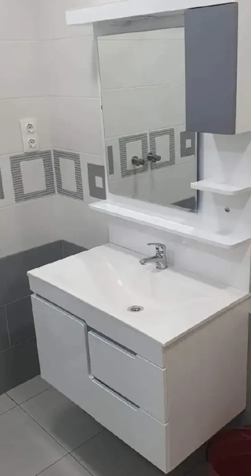 Vente Appartement F3 Alger Bordj el kiffan