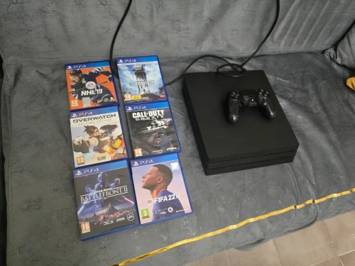 PS4 Pro 1T