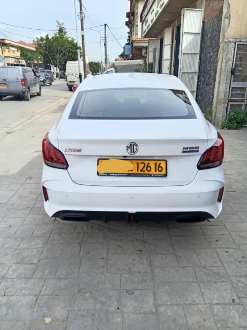 MG MG5 2026 