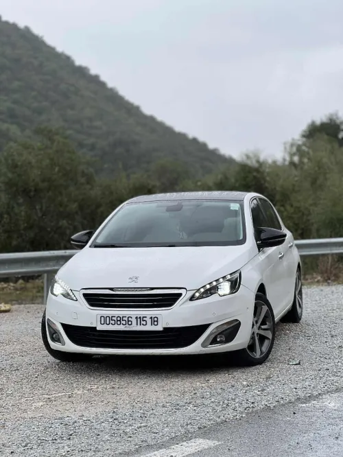 Peugeot 308 2015 T9
