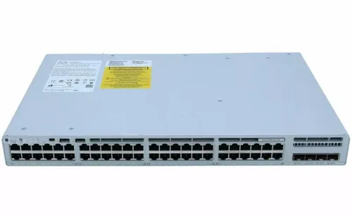 Switch Cisco Catalyst C9200L-48T-4X-E - Cisco Catalyst 9200