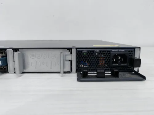Switch Cisco Catalyst WS-C3650-48PD-L | 48 Ports PoE+ | 2x 10G SFP+ | 2x 1G SFP - Cisco Catalyst 3650