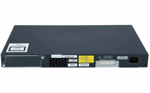 Switch Cisco Catalyst C2960X-24TD-L | 24 Ports Giga | 2x SFP+ 10G| Neuf - Cisco Catalyst 2960-X