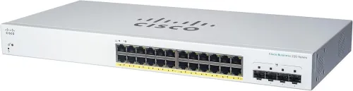 Switch Cisco CBS220-24T-4G Neuf