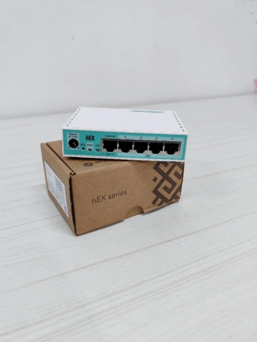 Mikrotik hEX refresh E50UG
