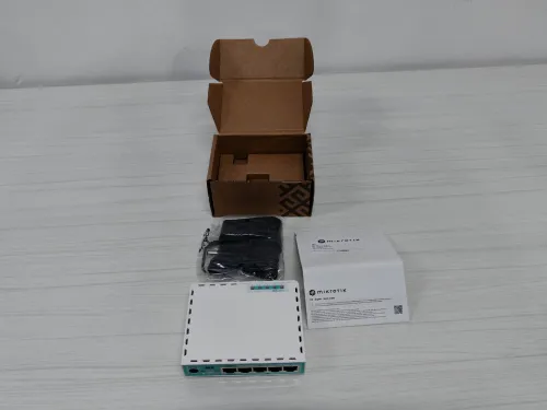 Mikrotik hEX refresh E50UG