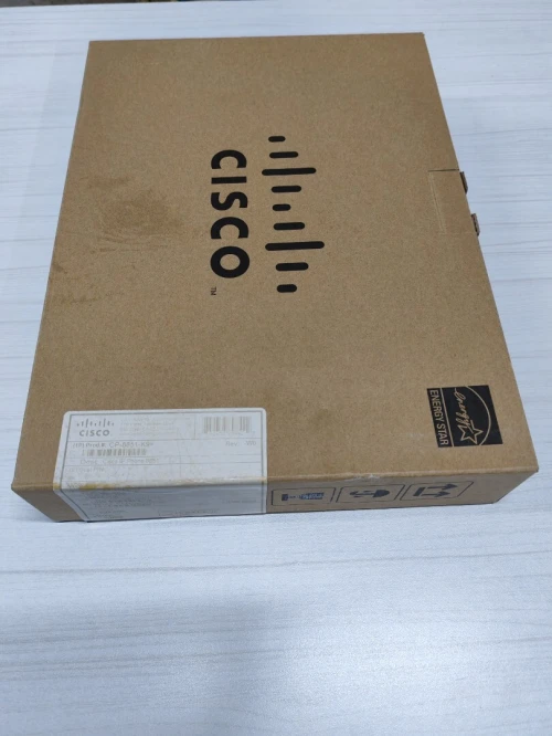Cisco IP Phone CP-8851-K9