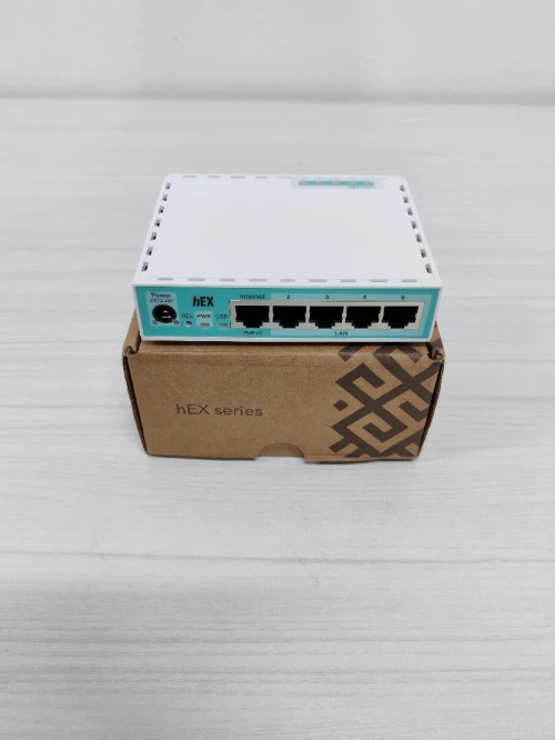 Mikrotik hEX refresh E50UG