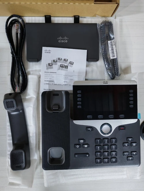 Cisco IP Phone CP-8841-K9