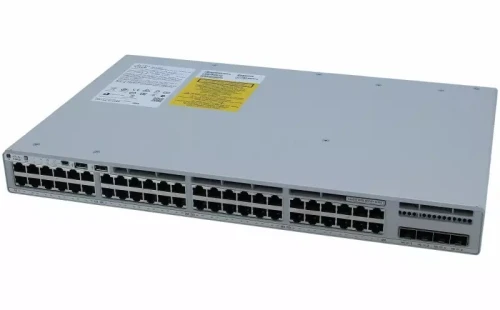 Cisco Catalyst C9200L-48P-4X-E - Cisco Catalyst 9200