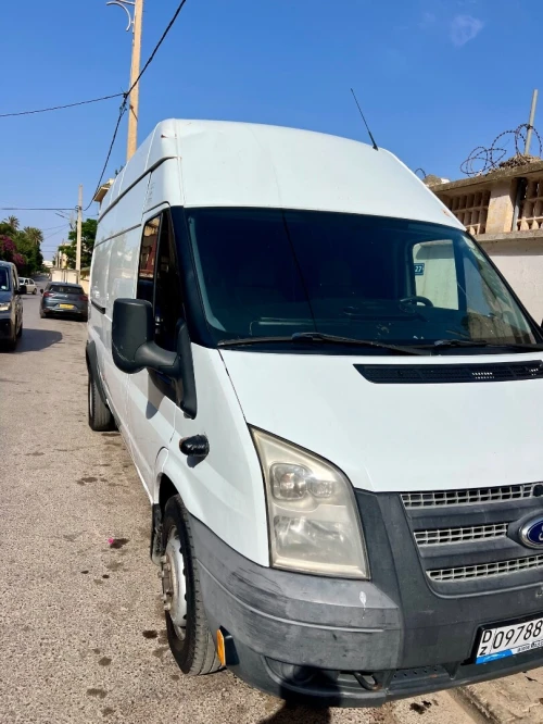 Ford Transit 2013 