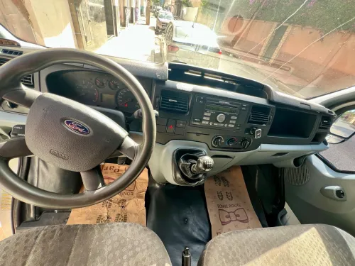 Ford Transit 2013 