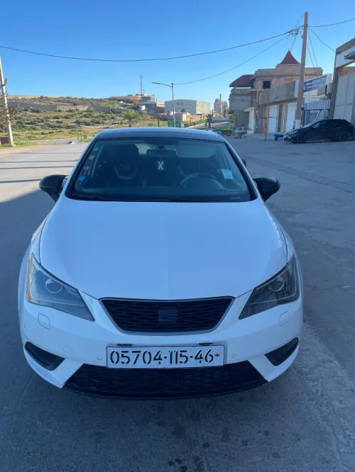 Seat Ibiza 2015 Titanium Pack
