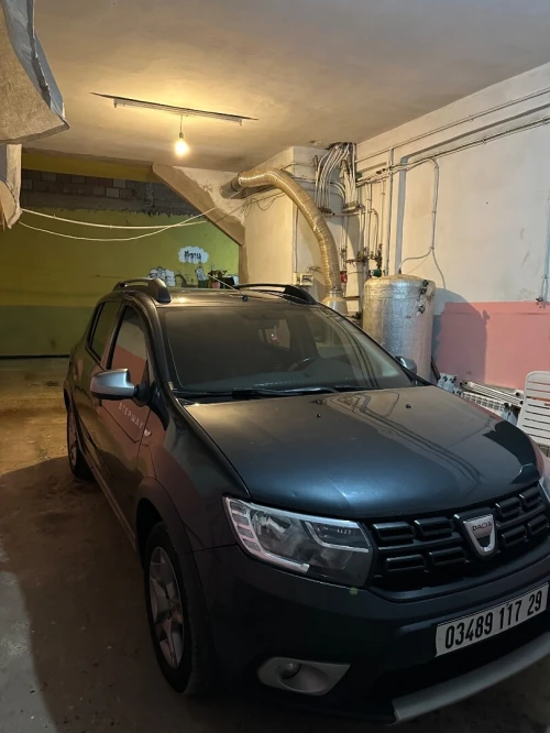 Dacia Stepway 2017 
