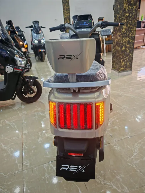 Rex Moto electric 2026