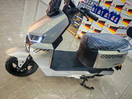 Rex Moto electric 2026