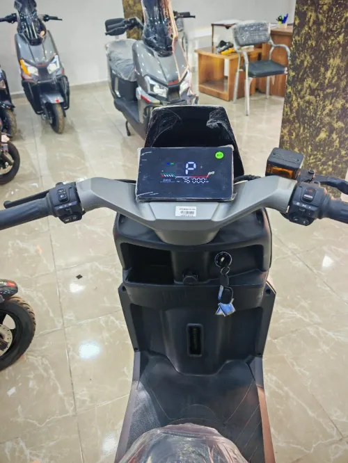 Rex Moto electric 2026