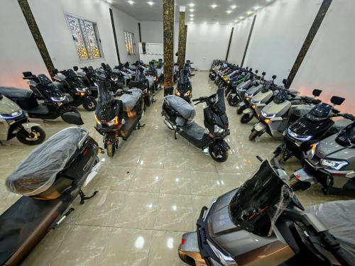 Rex Moto electric 2026