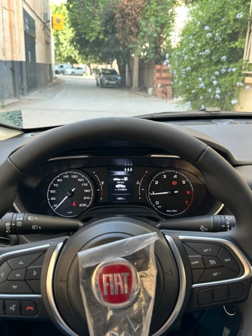 Fiat Tipo Sedan 2026 