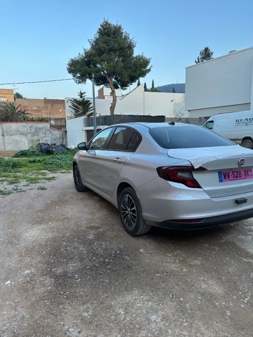 Fiat Tipo Sedan 2026 Business