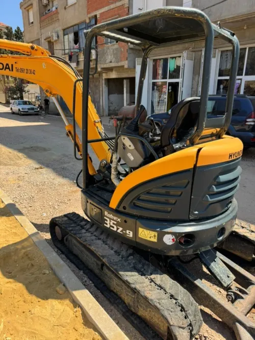 Hyundai Mini pelle 2019