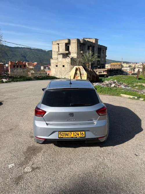 Seat Ibiza 2024 