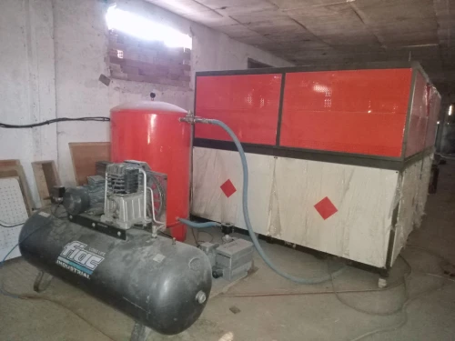Machine thermoformage grand modèle 