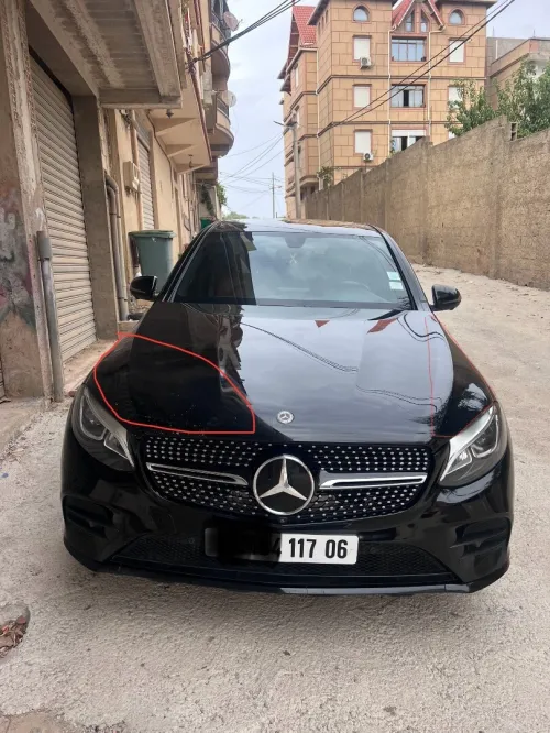 Mercedes GLC 2017 GLC