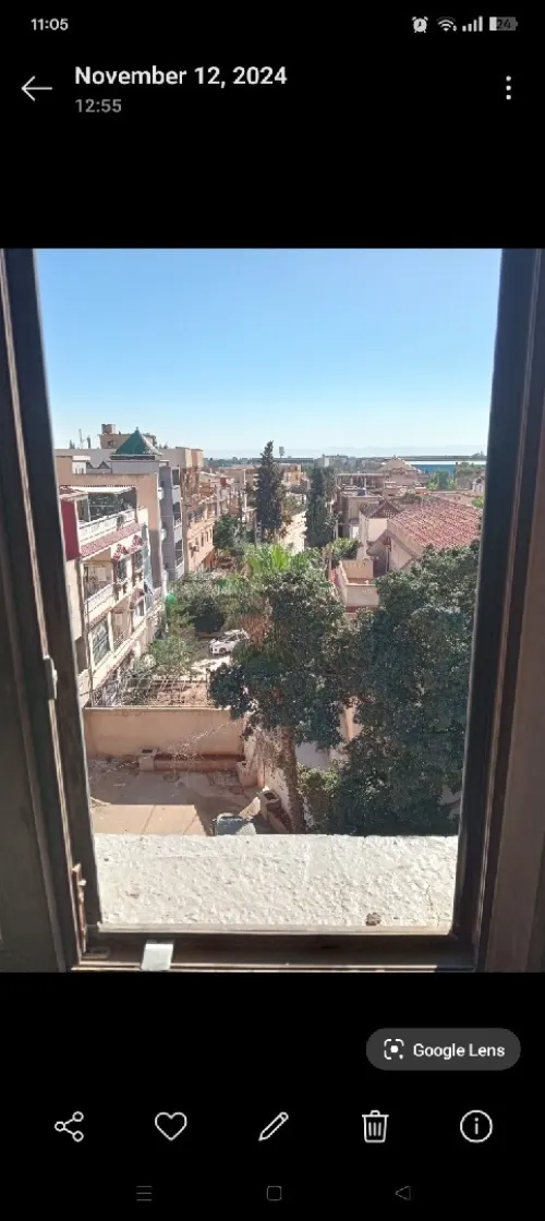 Location Appartement F4 Oran Oran