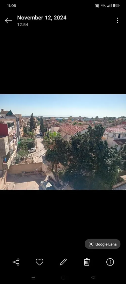 Location Appartement F4 Oran Oran
