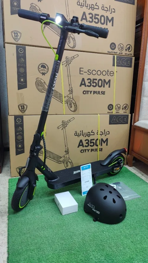 Trottinette électrique