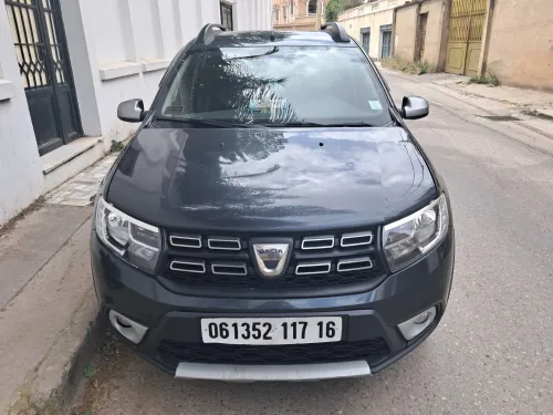 Dacia Sandero 2017 Stepway