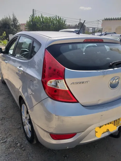 Hyundai Accent RB  5 portes 2017 Préstige
