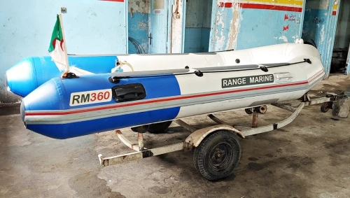 YAMAHA RANGE MARINE 