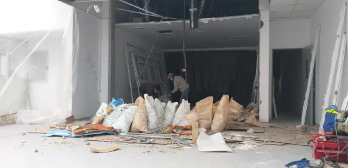 TRAVAUX BATIMENT TCE