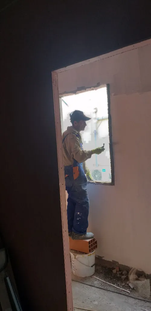 TRAVAUX BATIMENT TCE