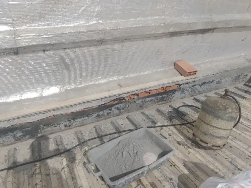 TRAVAUX BATIMENT TCE