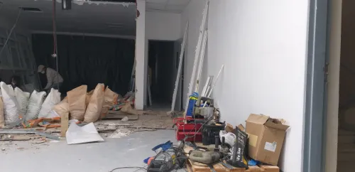 TRAVAUX BATIMENT TCE