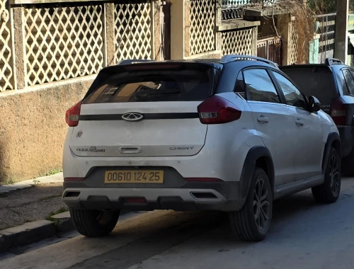 Chery Tiggo 2 pro 2024 Luxury 