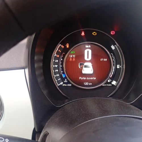 Fiat 500 2026 Dolcevita MIB