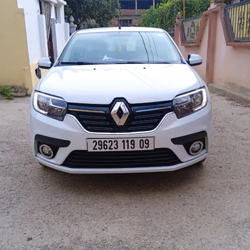 Renault Symbol 2019 Expression