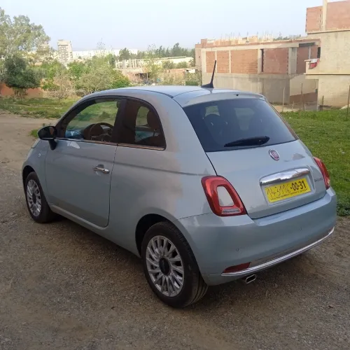 Fiat 500 2026 Dolcevita MIB