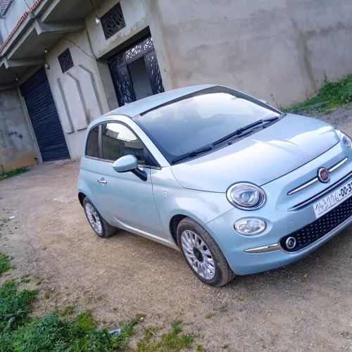 Fiat 500 2026 Dolcevita MIB